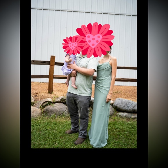 Bridesmaids dress (azazie) - Picture 1 of 3